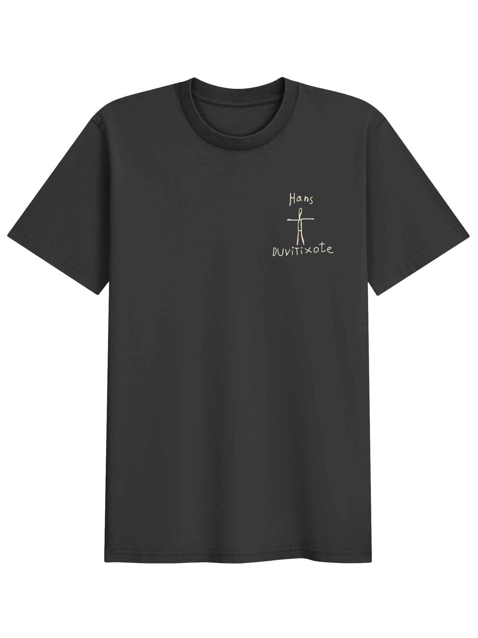 HANS DUVITIXOTE® Back Print - Washed Colors product image (25)