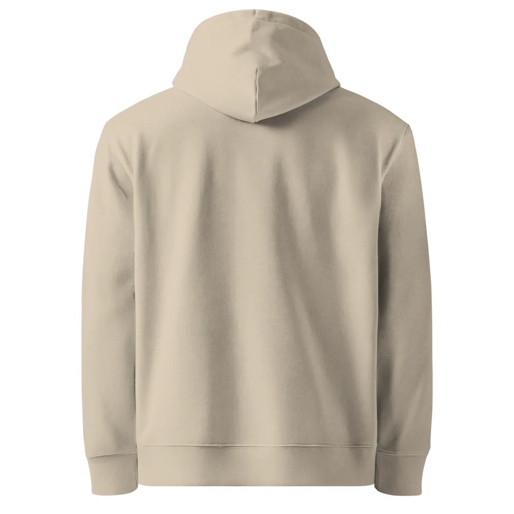 Intense Emotion Organic Hoodie product image (4)