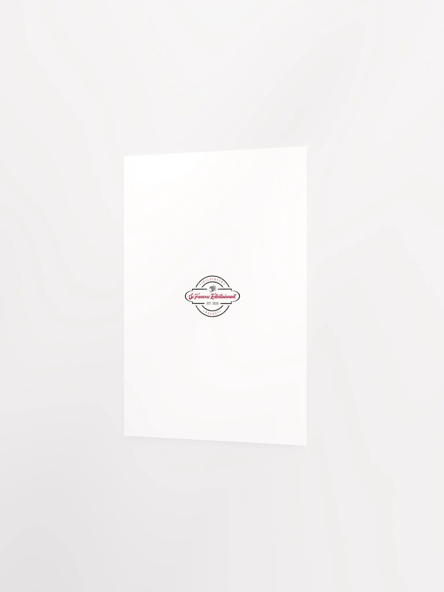 So Famous Poster product image (15)