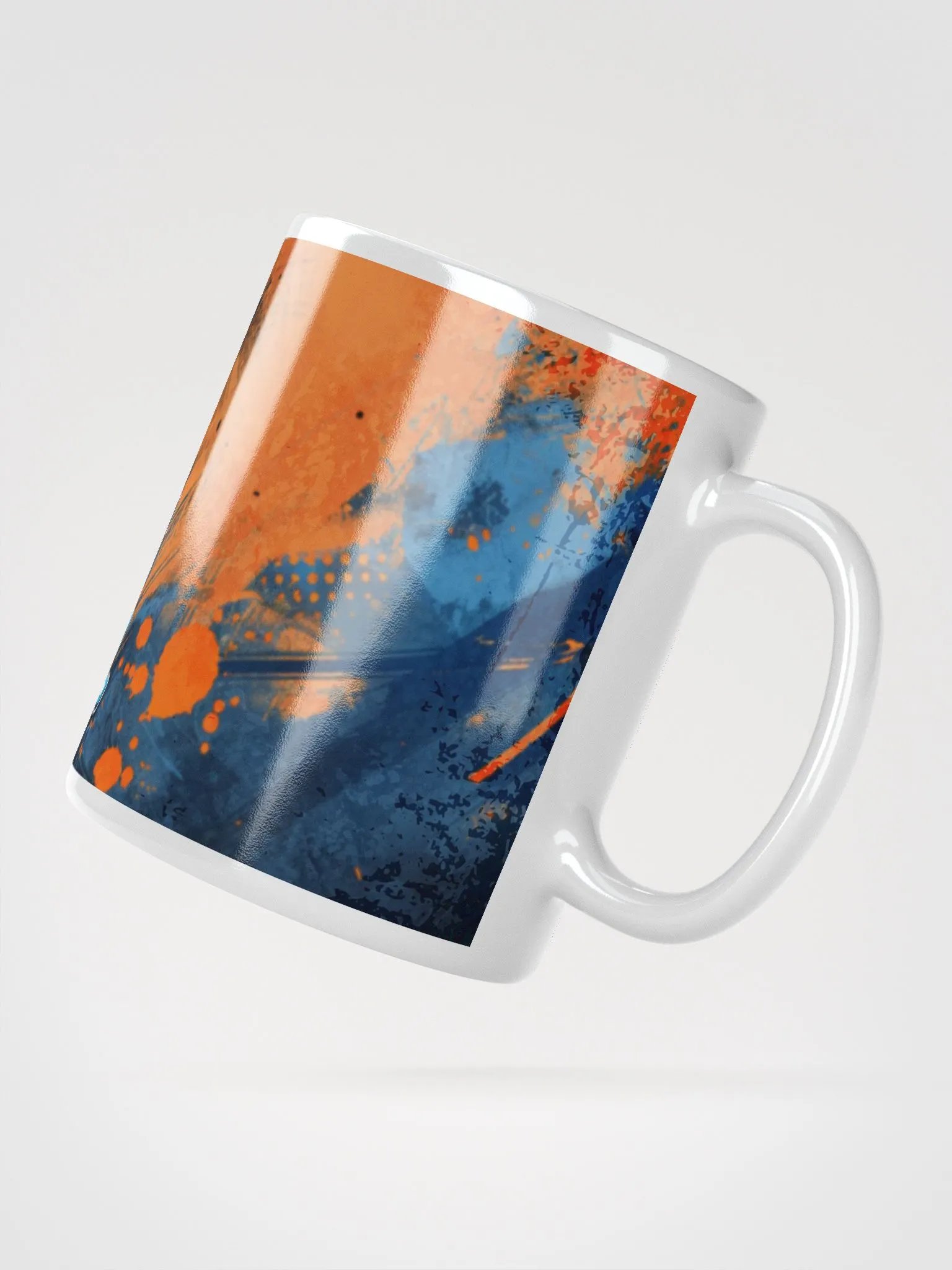 DUFFY L Racing Vibes Mug product image (6)
