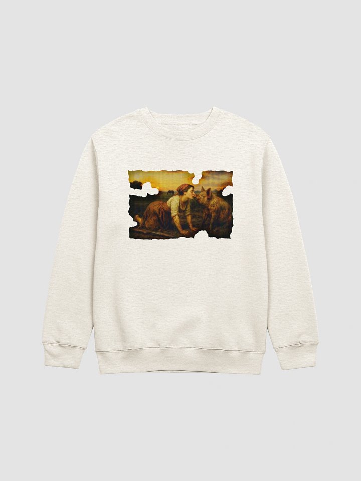 PROBZZ "You Are Still A Baby To Me" Sweater product image (1)