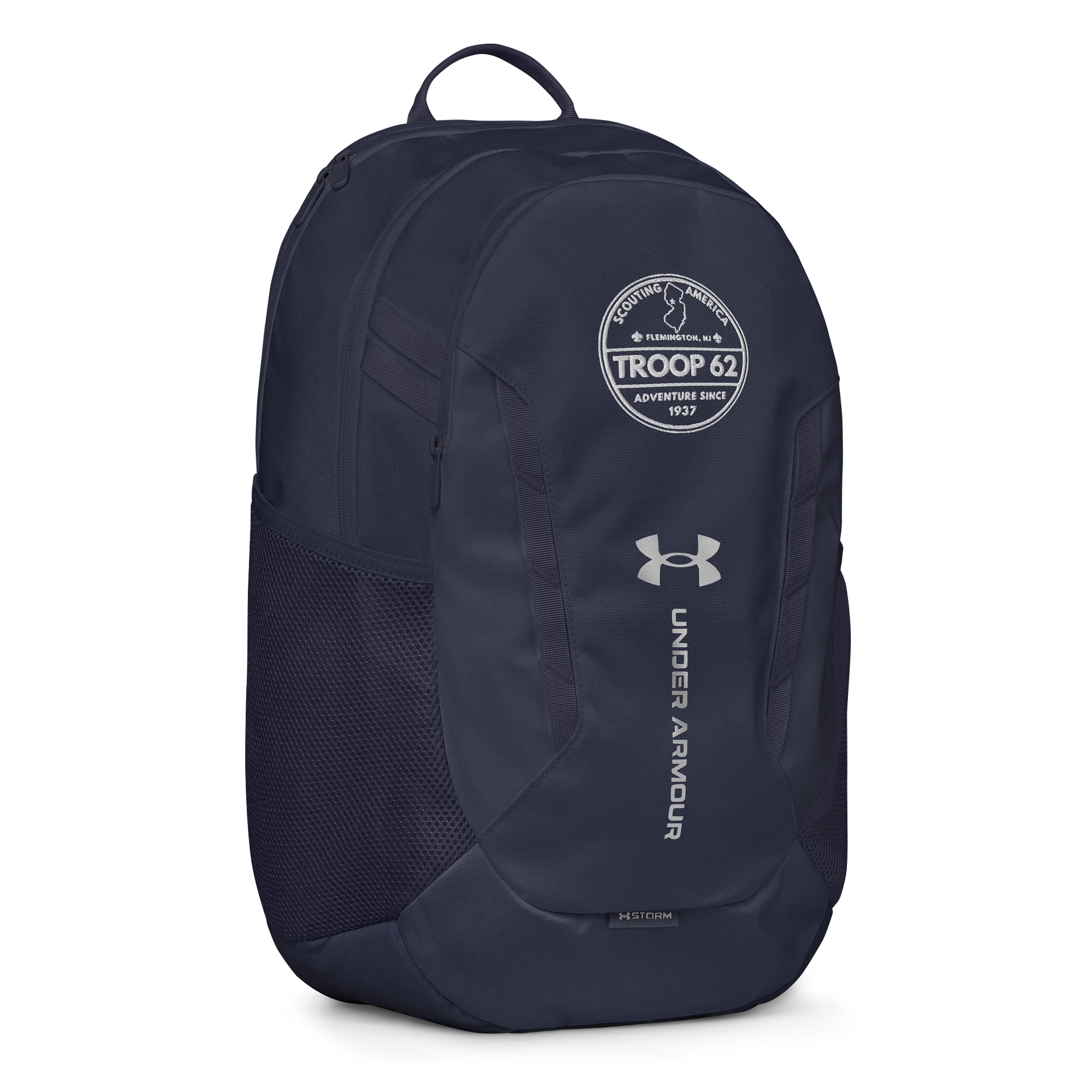 Troop 62 Under Armour Embroidered Backpack product image (3)