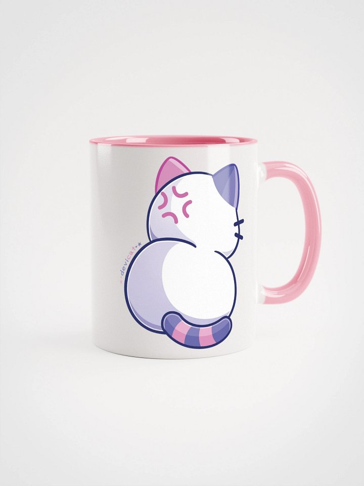 CandiCat Angy 2025 Mug product image (1)