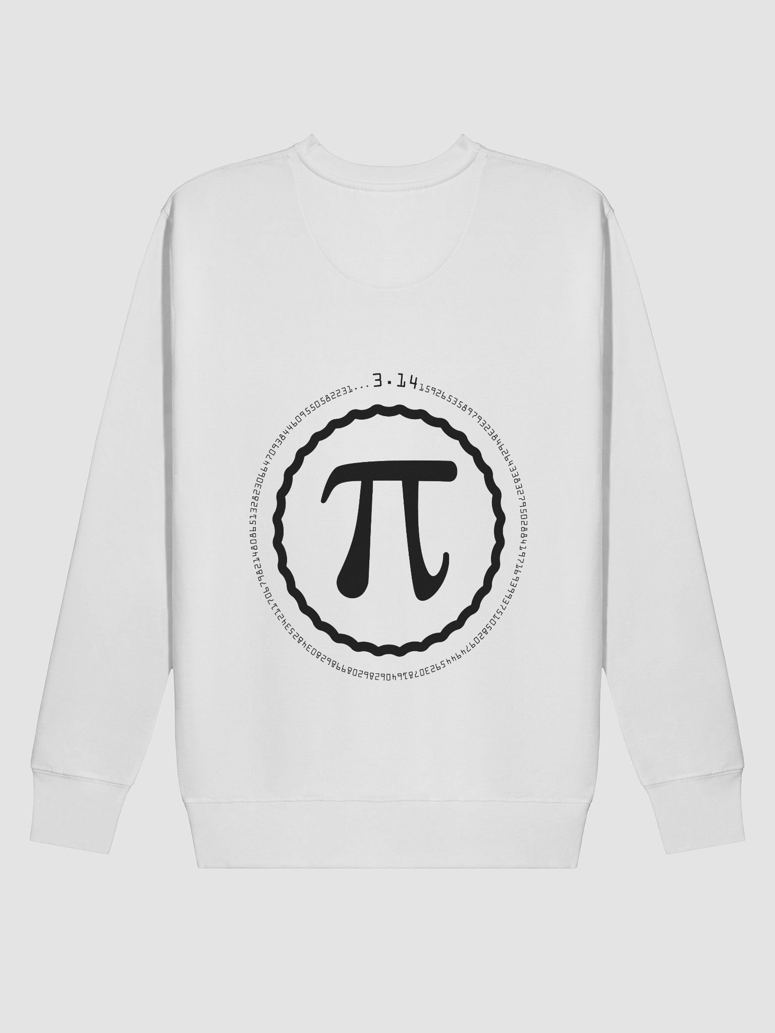Pi! Premium Sweatshirt product image (167)