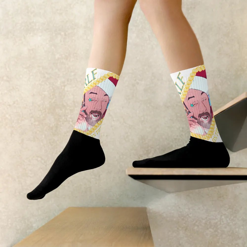 Earlf on the Sherlf Sockies product image (9)