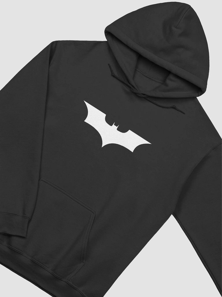 Bat Emblem Classic Hoodie product image (17)