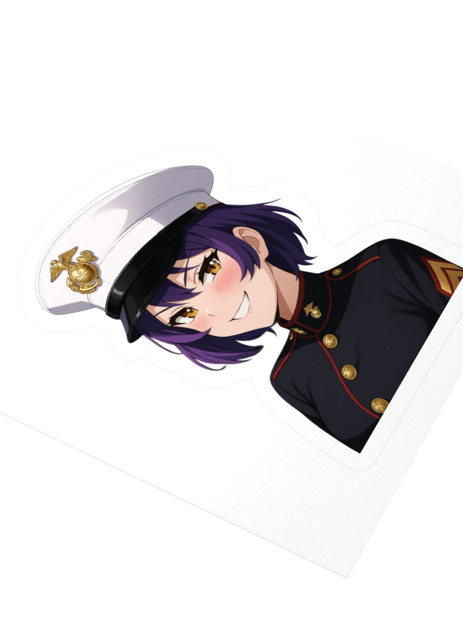 Devious Marine Waifu product image (5)