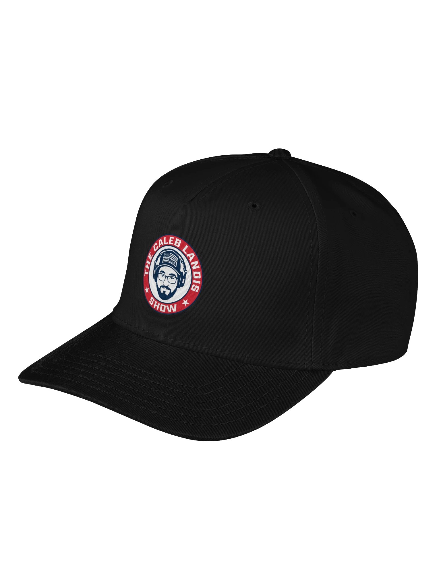 The Caleb Landis Show Baseball Cap product image (3)