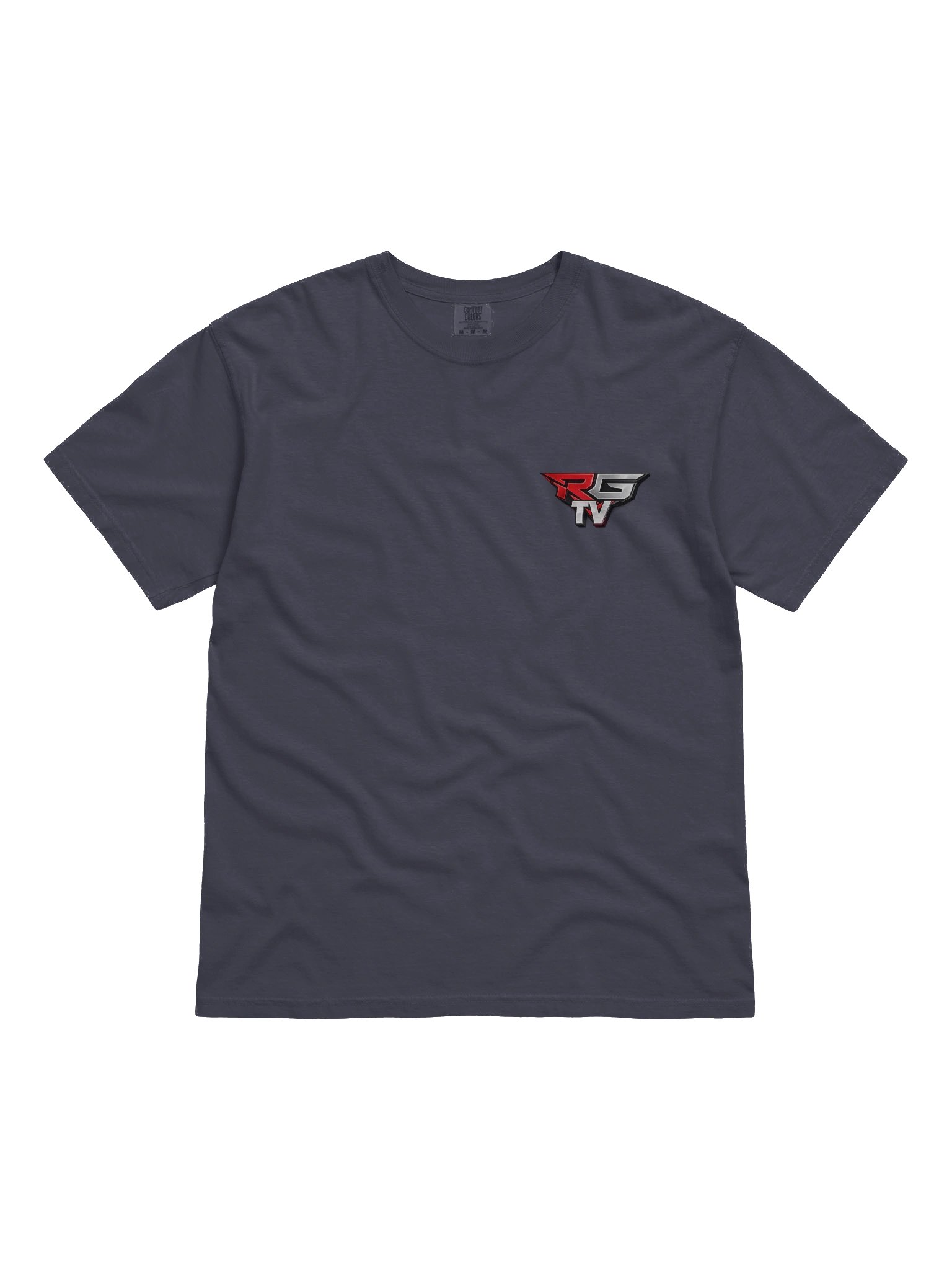 Ember Logo Cotton Tee product image (2)