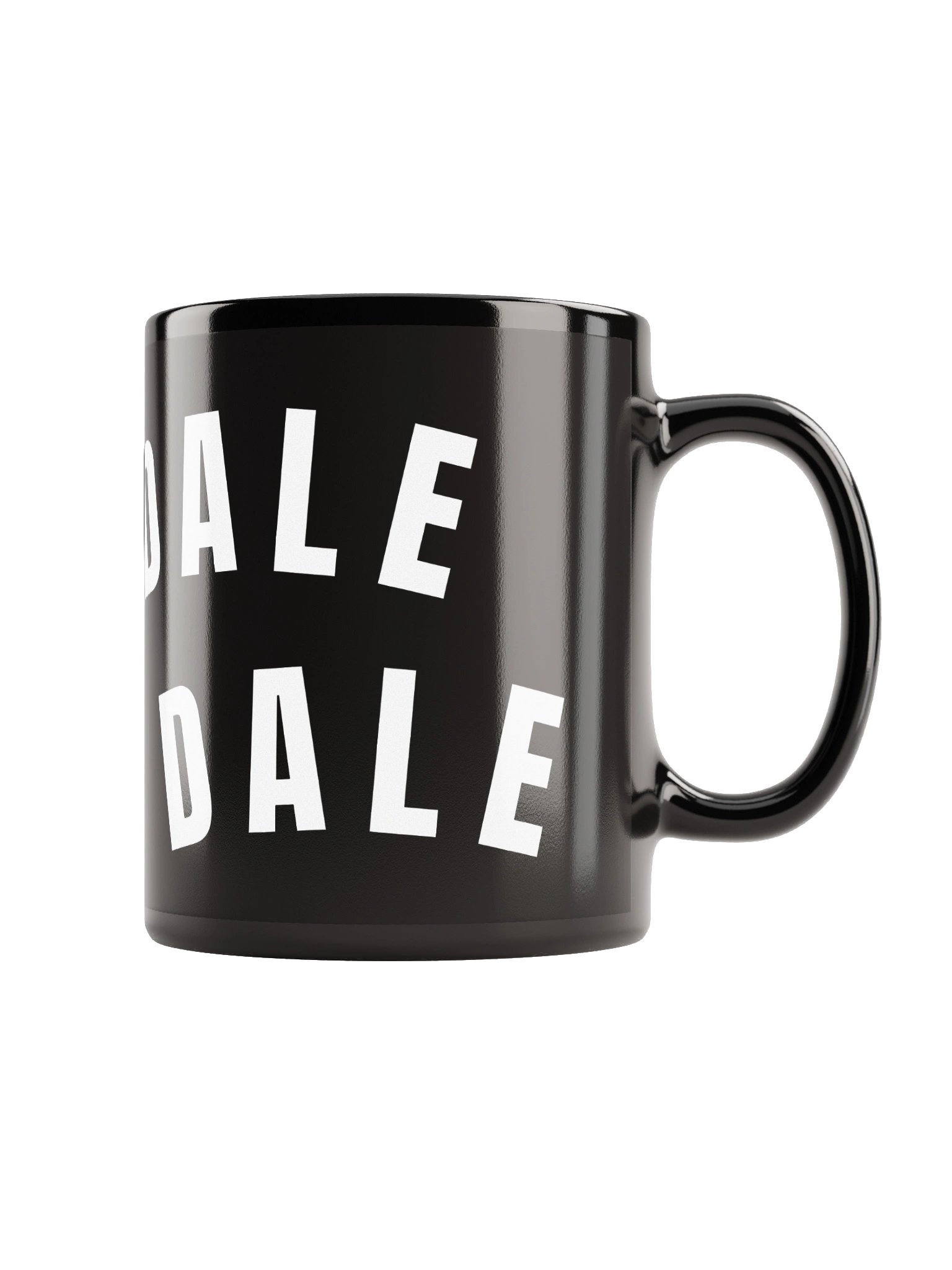 "DALE?!" Mug product image (1)