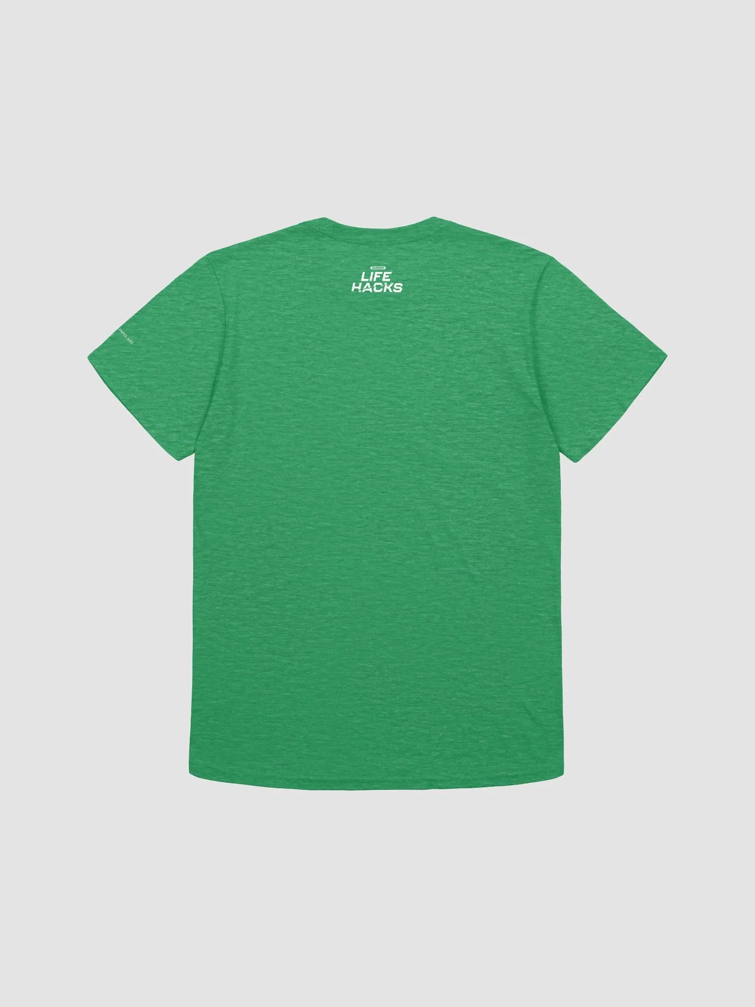 Random Life Hack #4: Timing CPR - Unisex Tee product image (2)