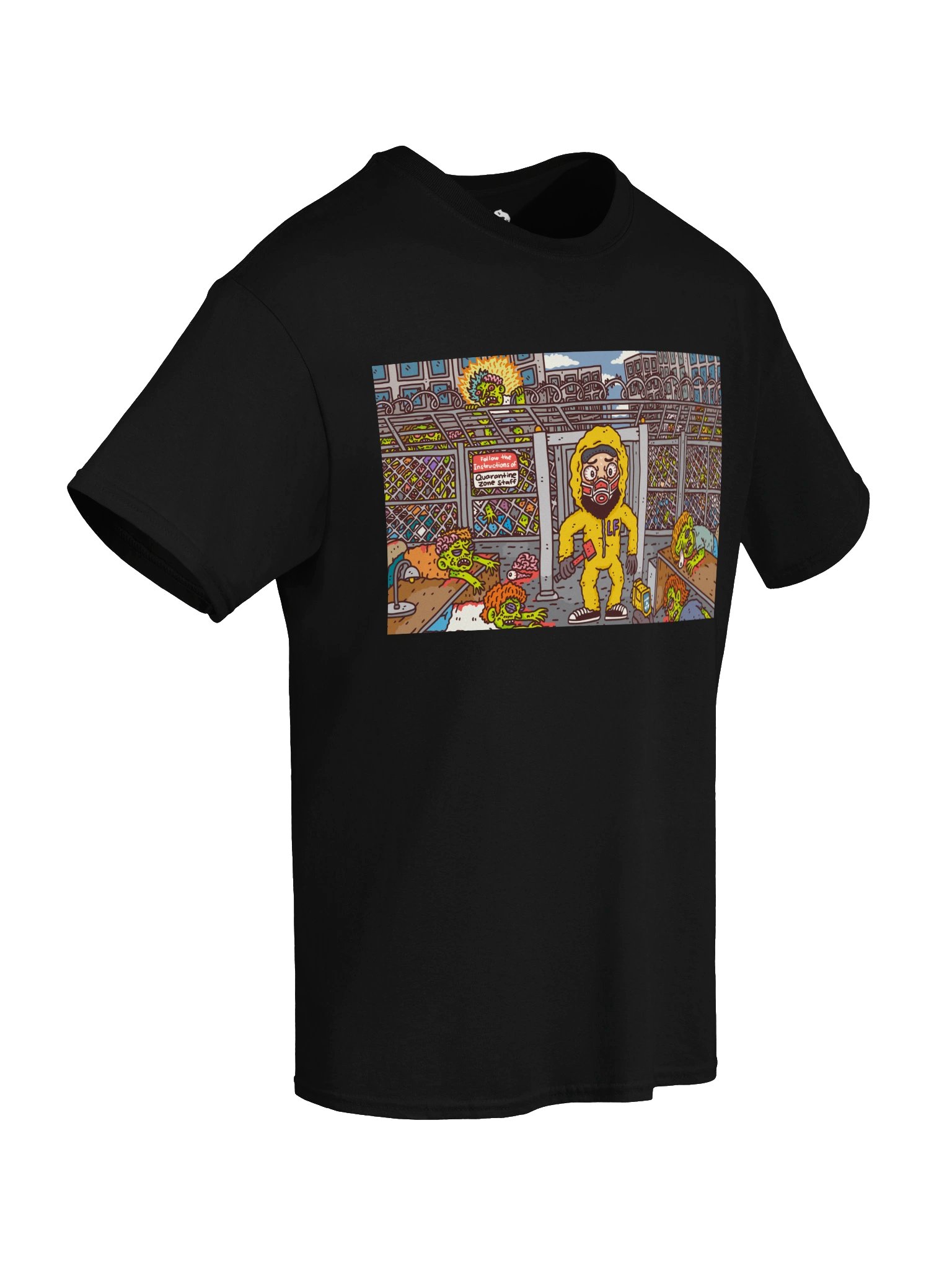 Quarantine Zone product image (6)