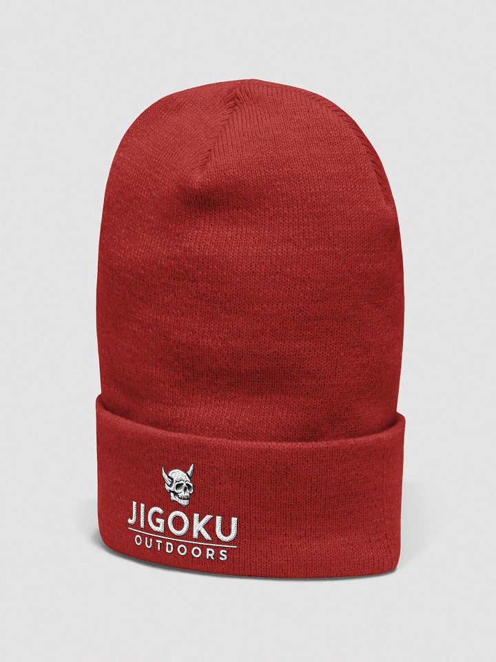 JIGOKU OUTDOORS Beanie product image (6)