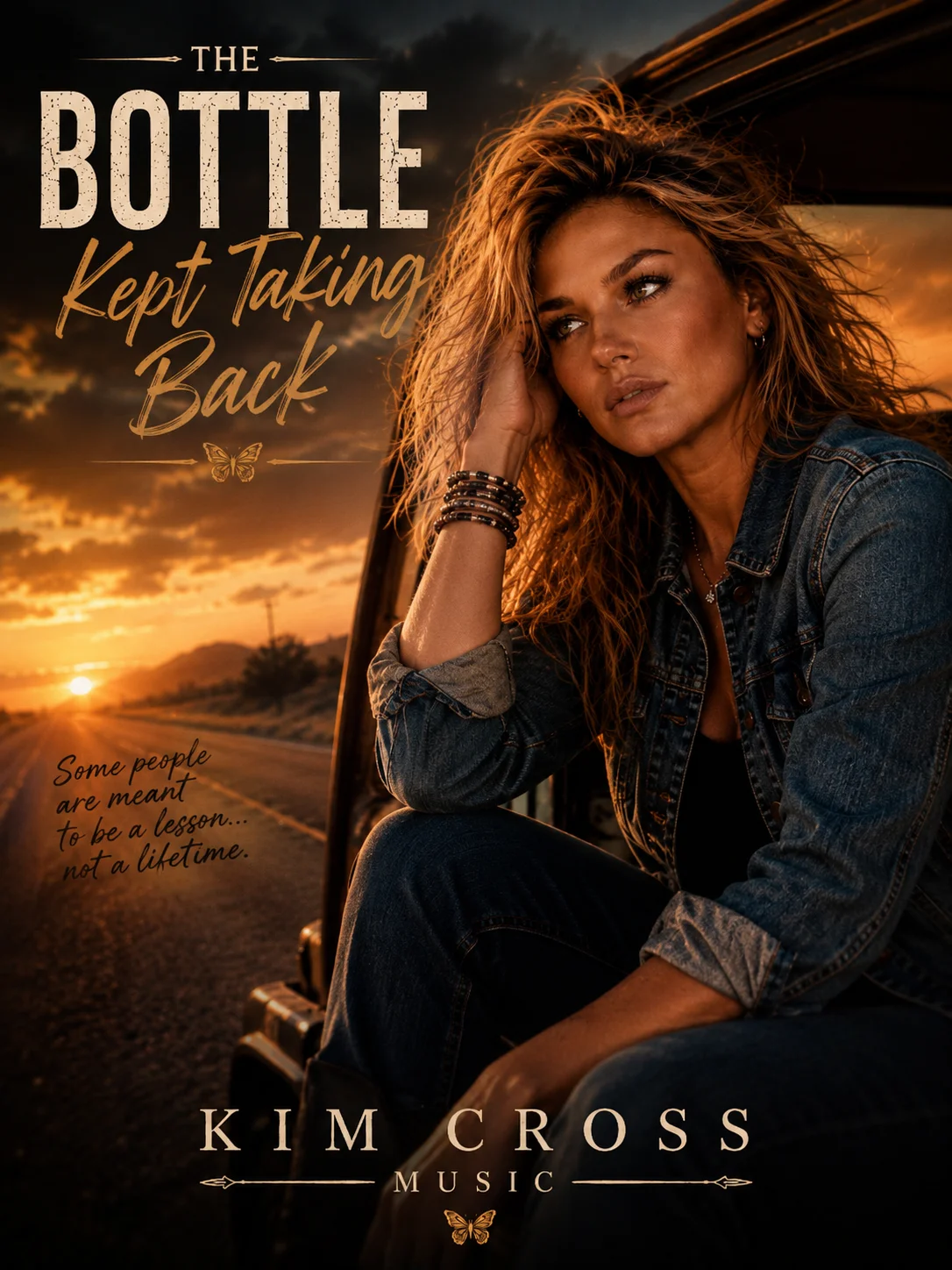 The Bottle Kept Taking Back (Single Song) product image (1)