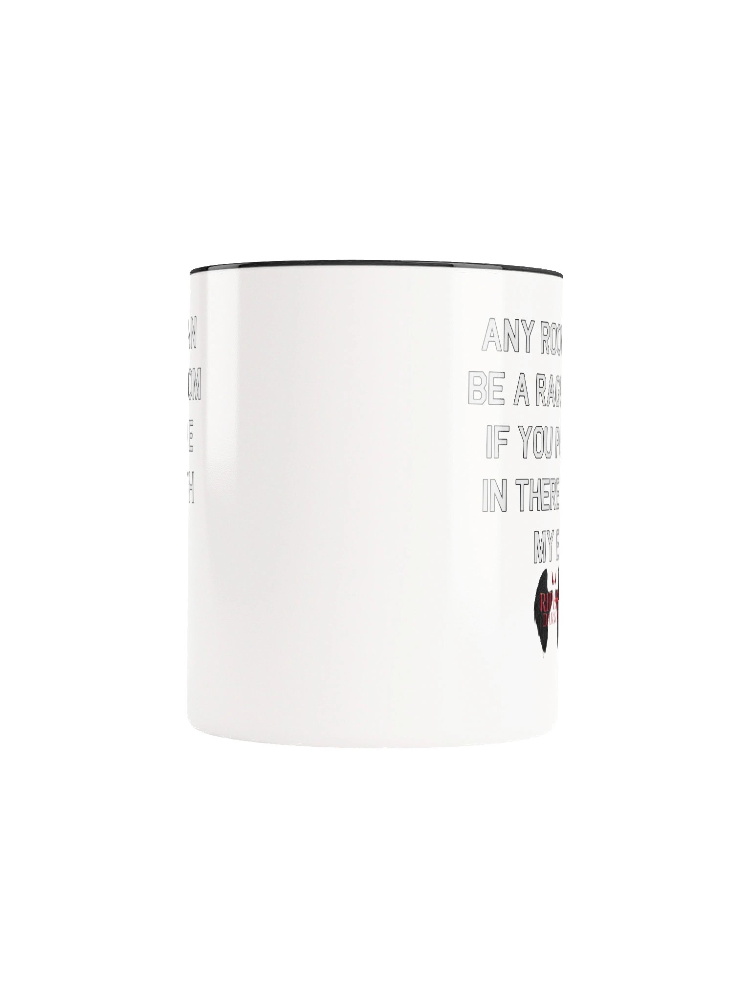 On One - Rage Room Mug product image (80)