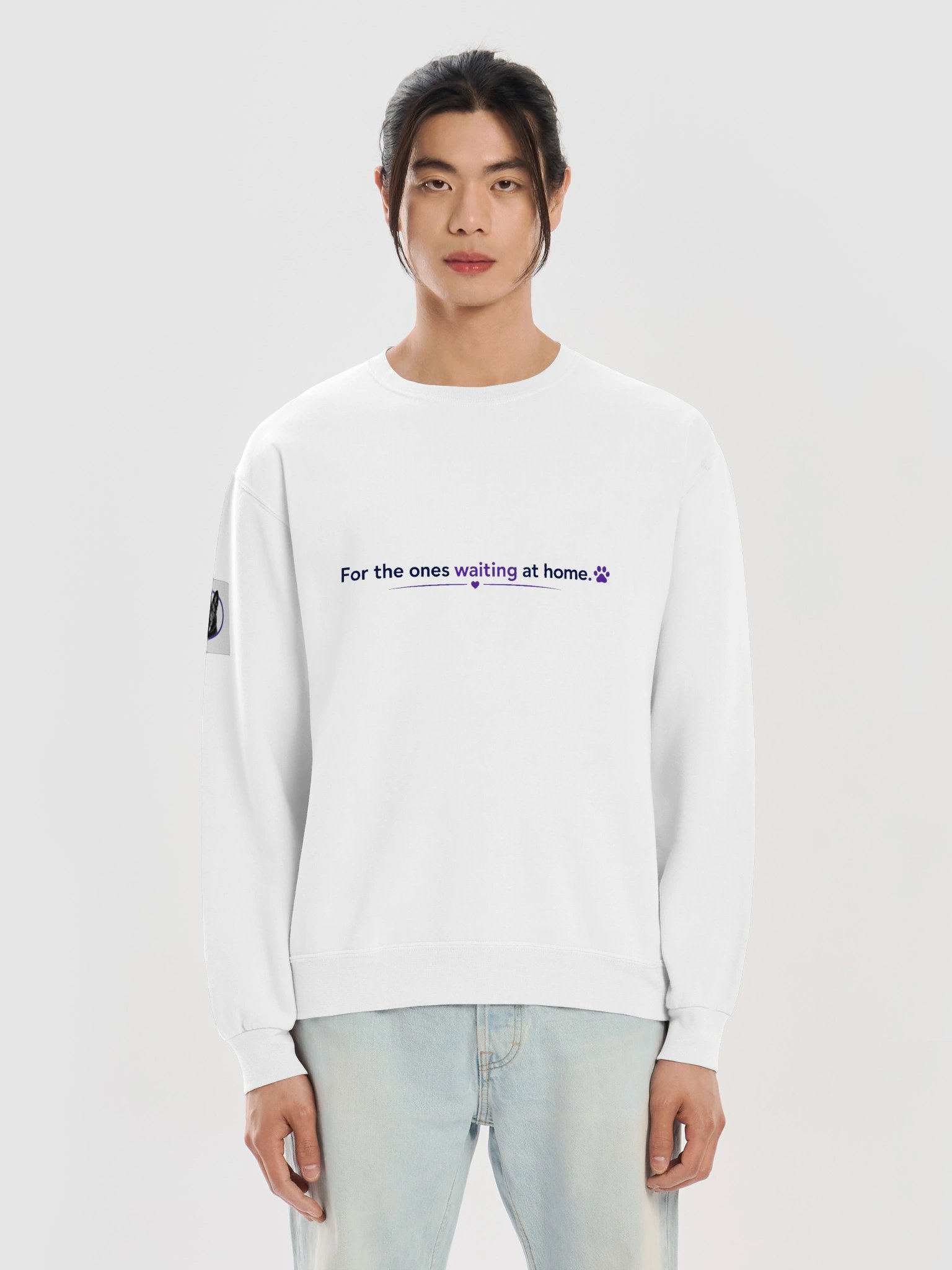 MyEcho Unisex Sweatshirt product image (9)