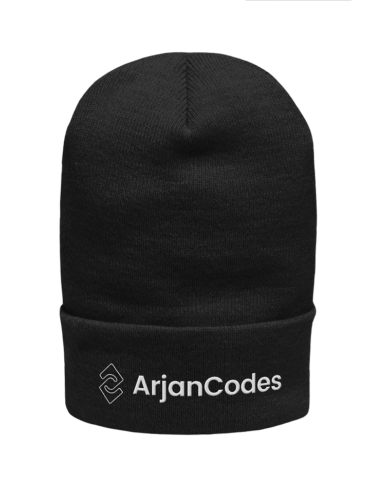 ArjanCodes Beanie product image (1)