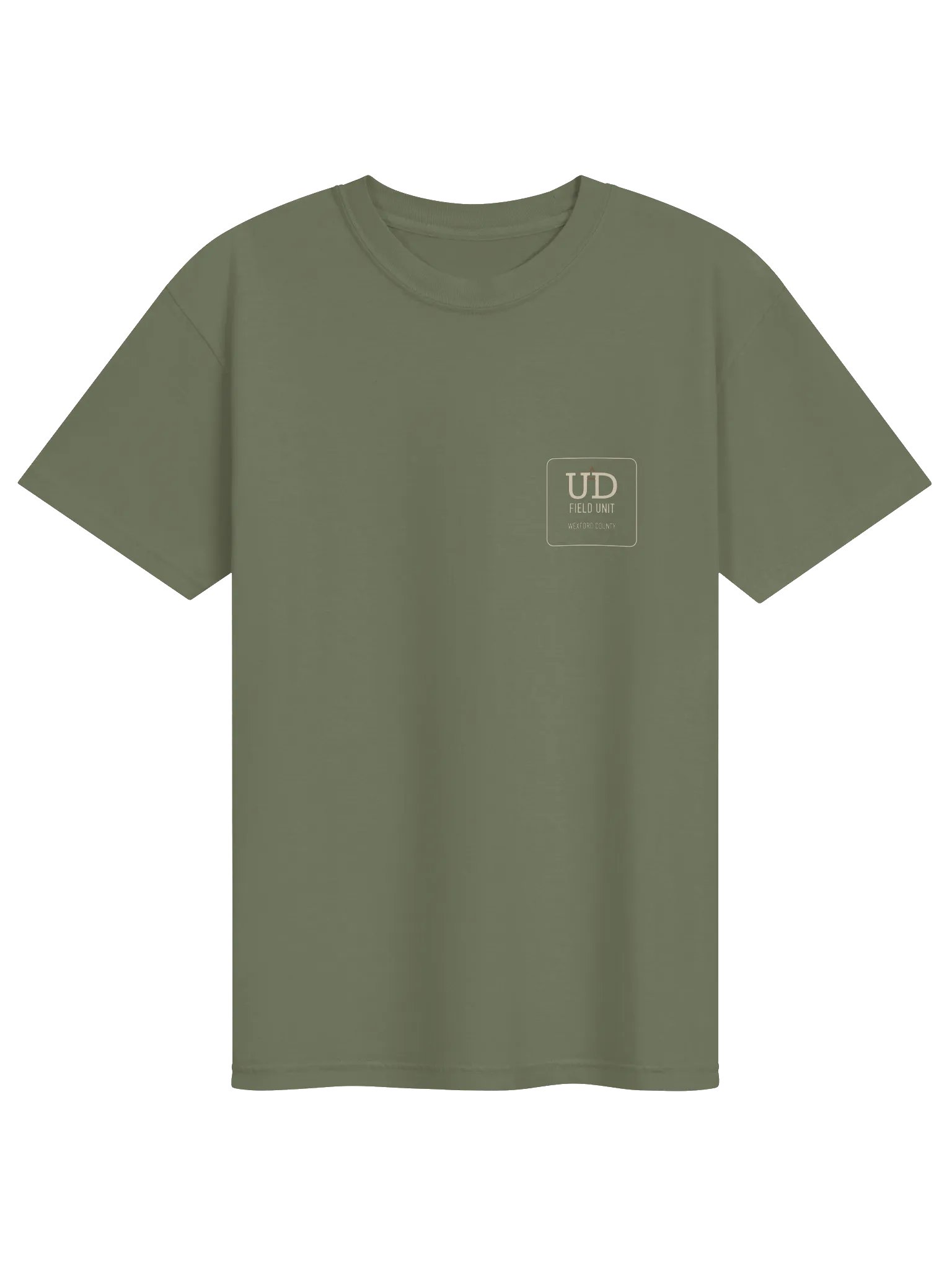 Wexford County Night Survey — Michigan Dogman T-Shirt product image (2)