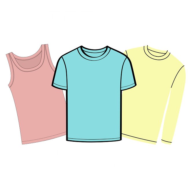 Tees & Tanks