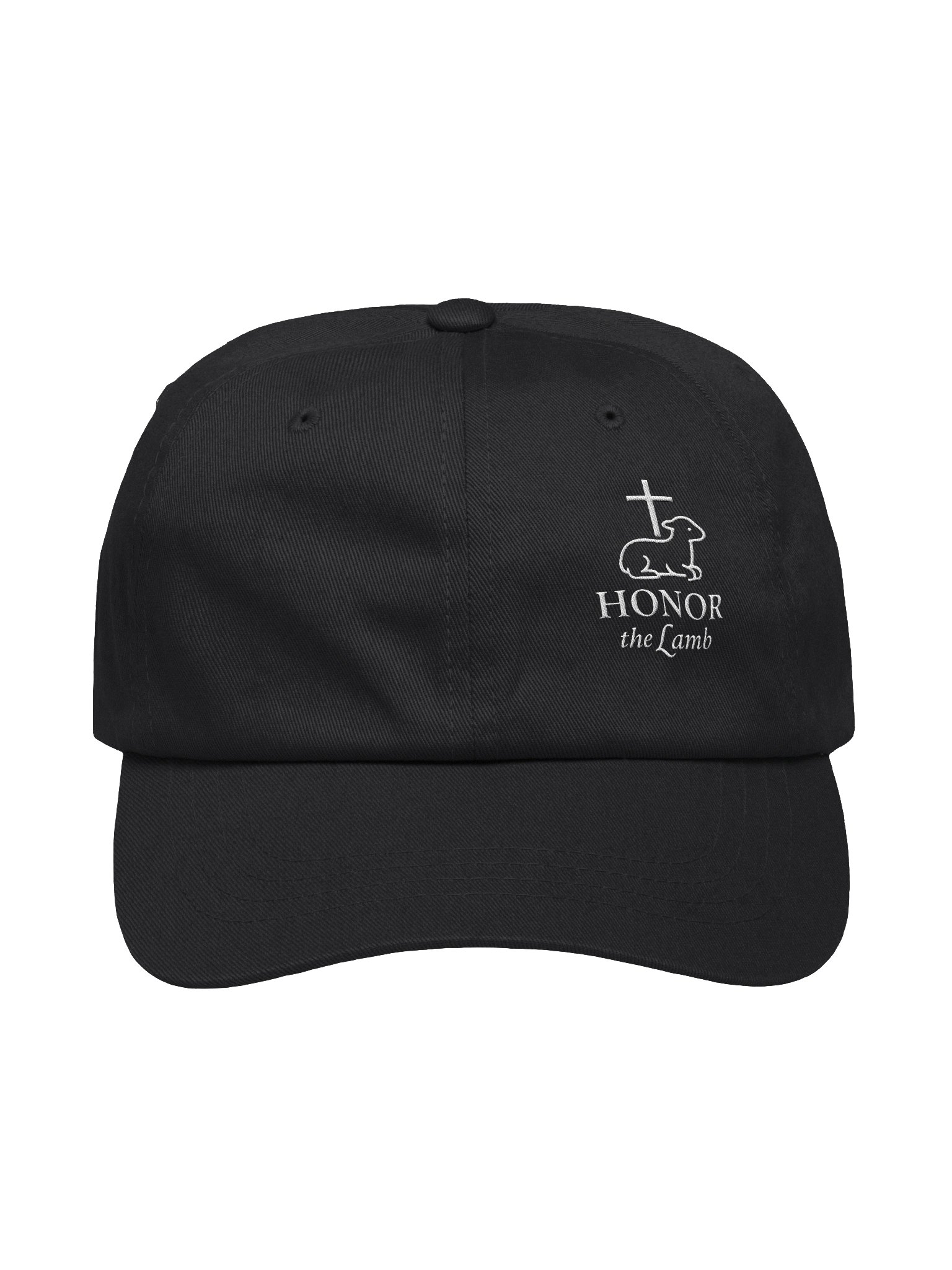 HTL Christian Dad Hat product image (1)
