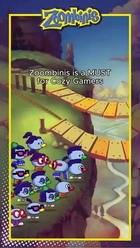 For all the cozy gamers, puzzle lovers, and nostalgia seekers, Zoombinis is the ultimate feel-good game ✨Start your journey t...