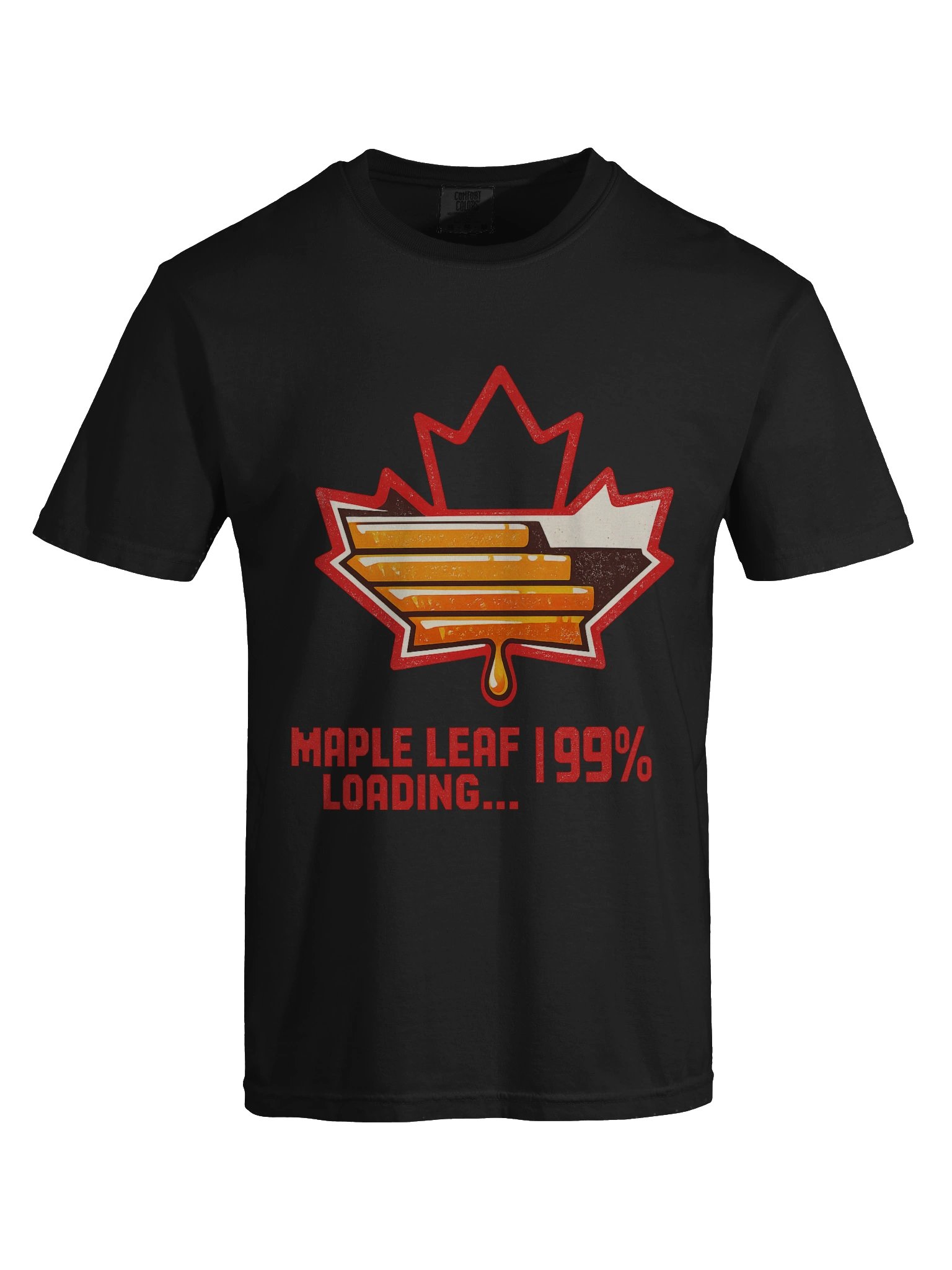 Maple Leaf Loading... 99% product image (51)