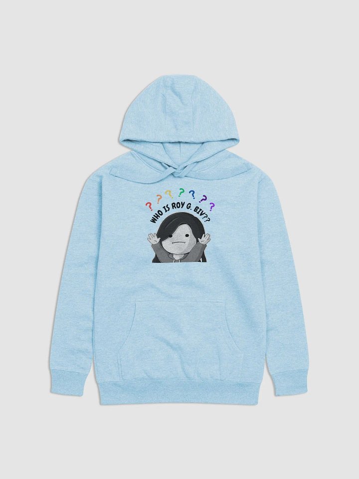 ROY G. BIV Hoodie product image (1)