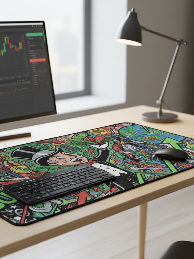 Deskmat Buy Sell product image (1)