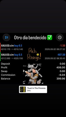 Poquito a poquito vamos dandole. Lo importante no es la velocidad, sino la consistencia. 🫡