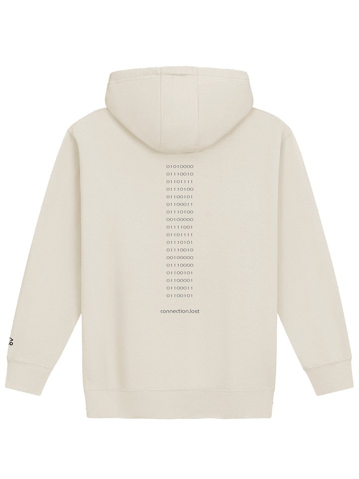 No Signal // Premium Hoodie by SOURCE CODE ORIGINAL. product image (38)