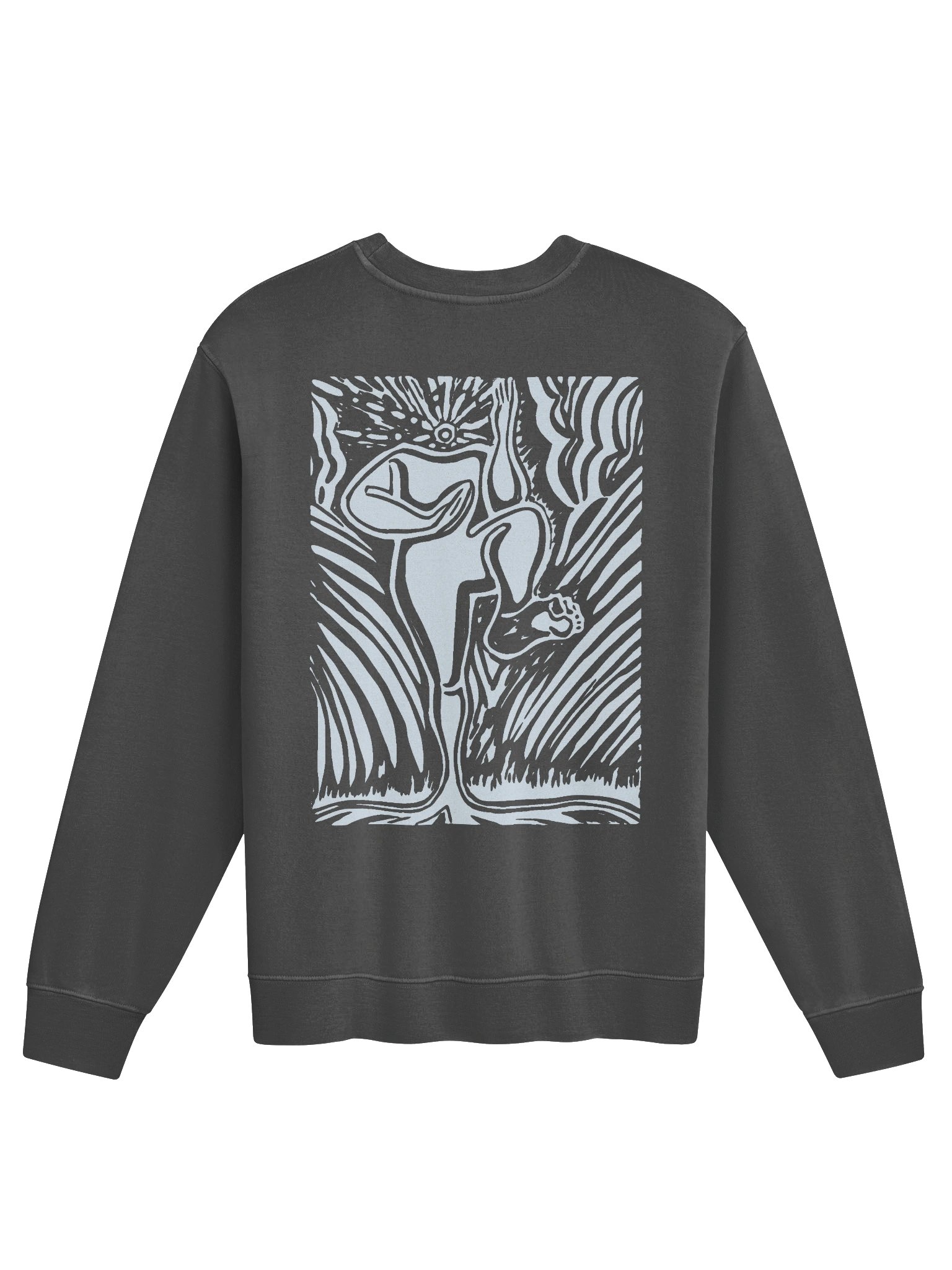RyuShinDo Sweatshirt product image (5)