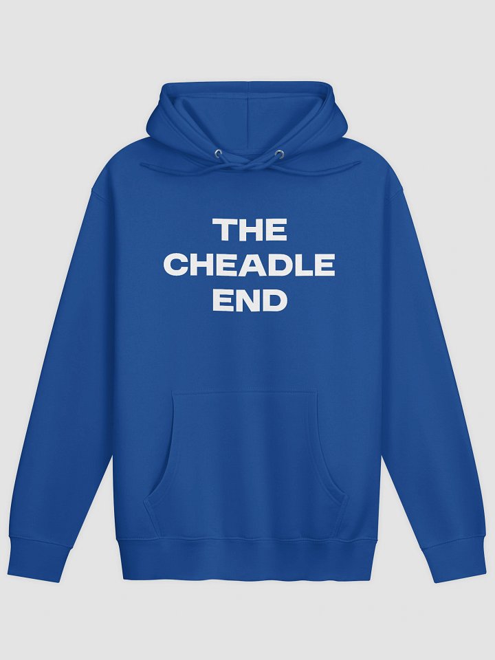 The Cheadle End Hoodie product image (1)