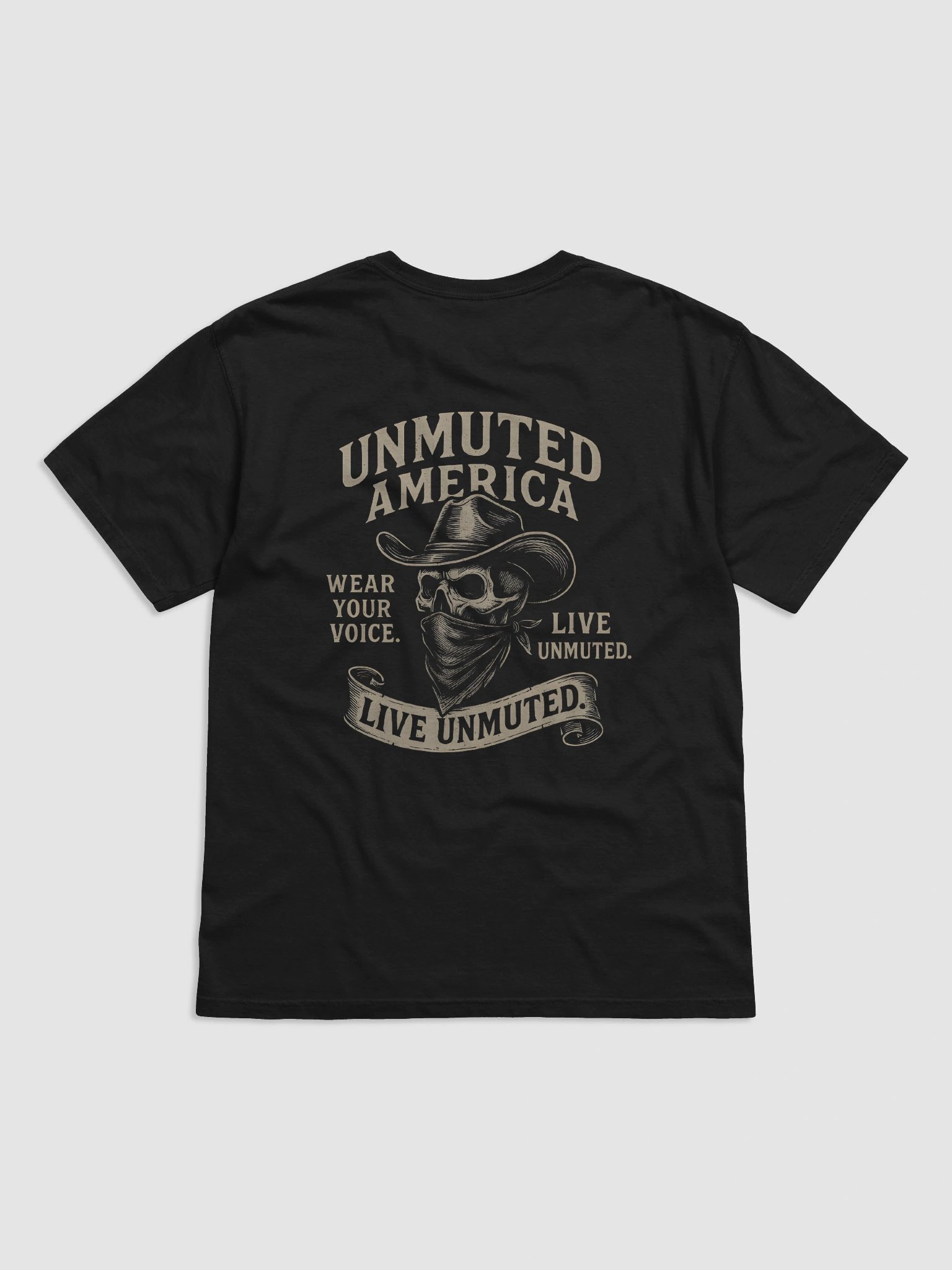 Unmuted Graphic T-1 product image (9)