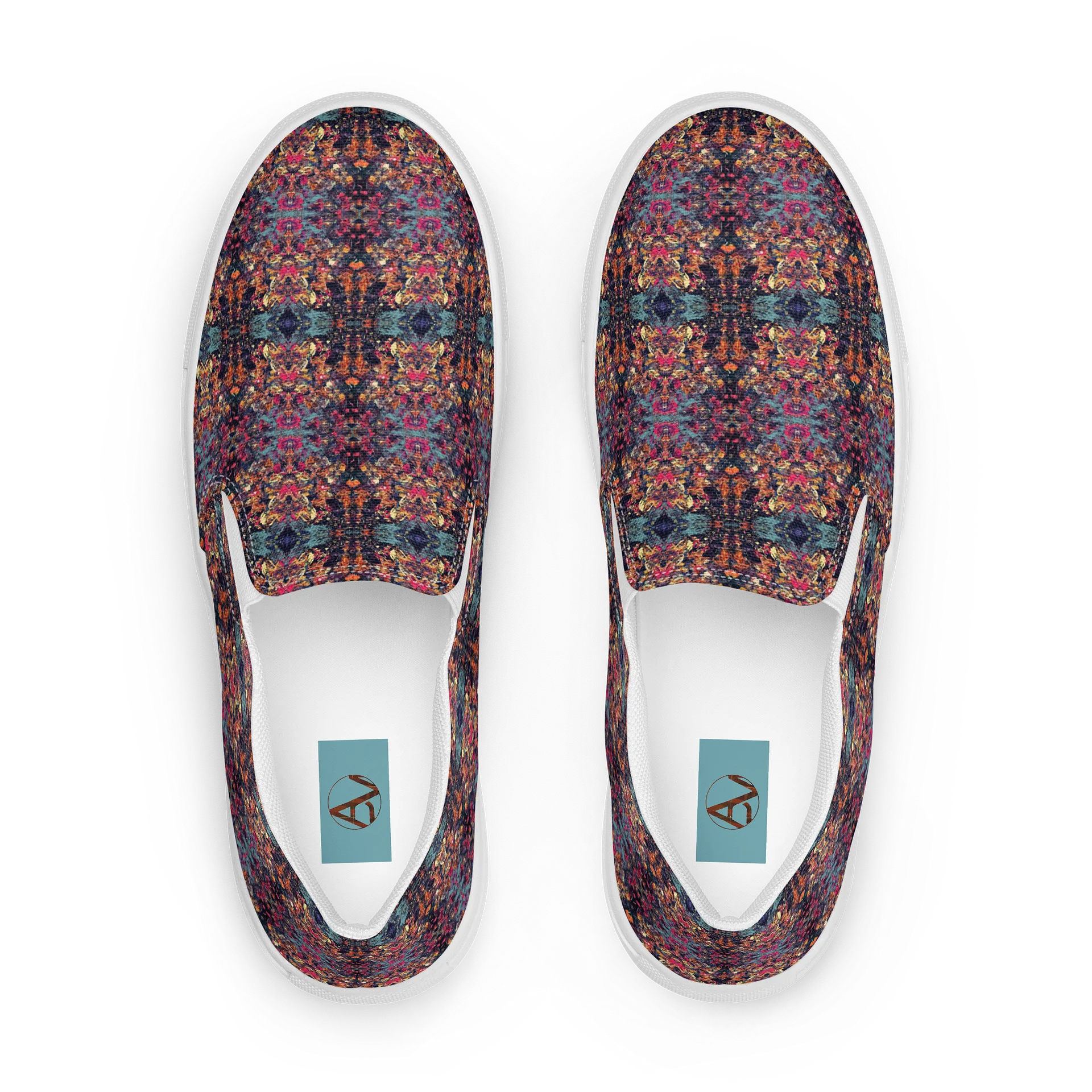 THE BLOOM BENEATH II (Woman's shoes) product image (3)