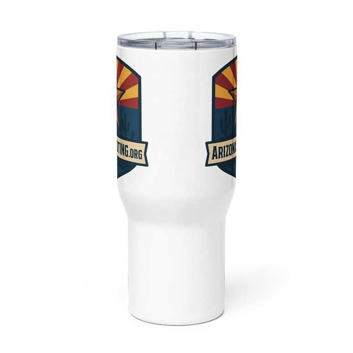 AZS Travel Mug product image (3)