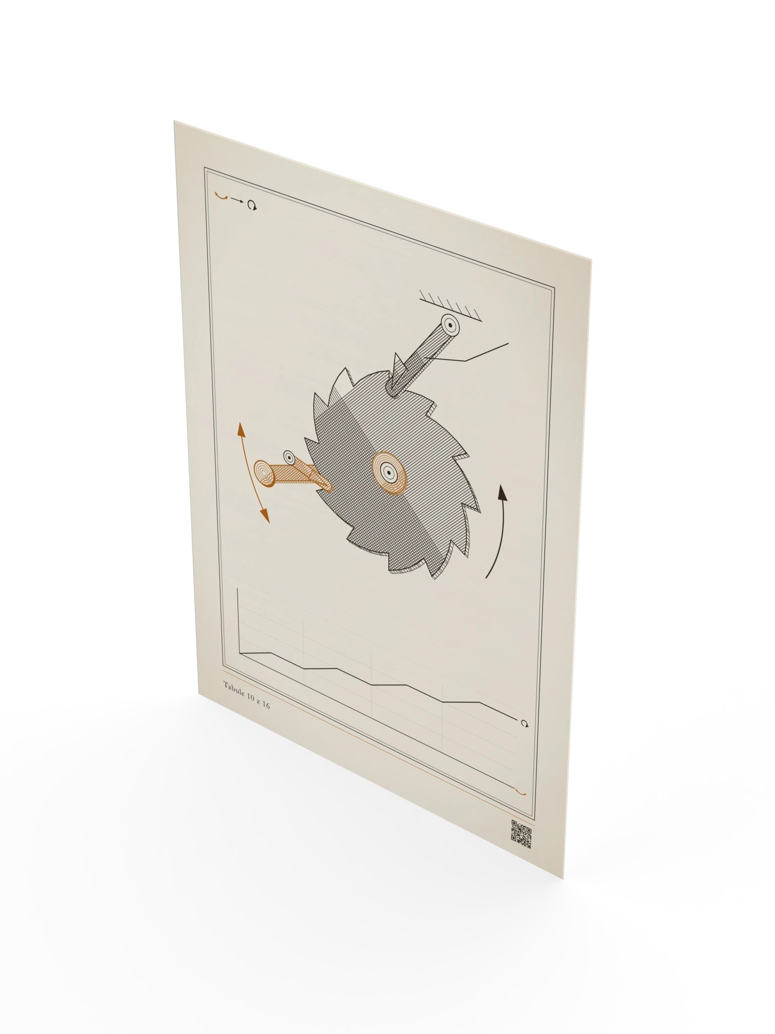 MOTION 10 · Rohatka product image (3)