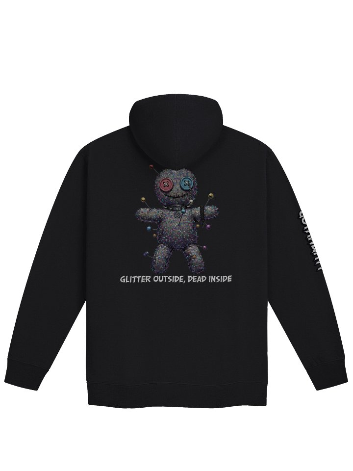 VooDoo Doll Hoodie product image (2)