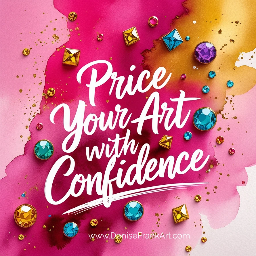 price your art with confidence