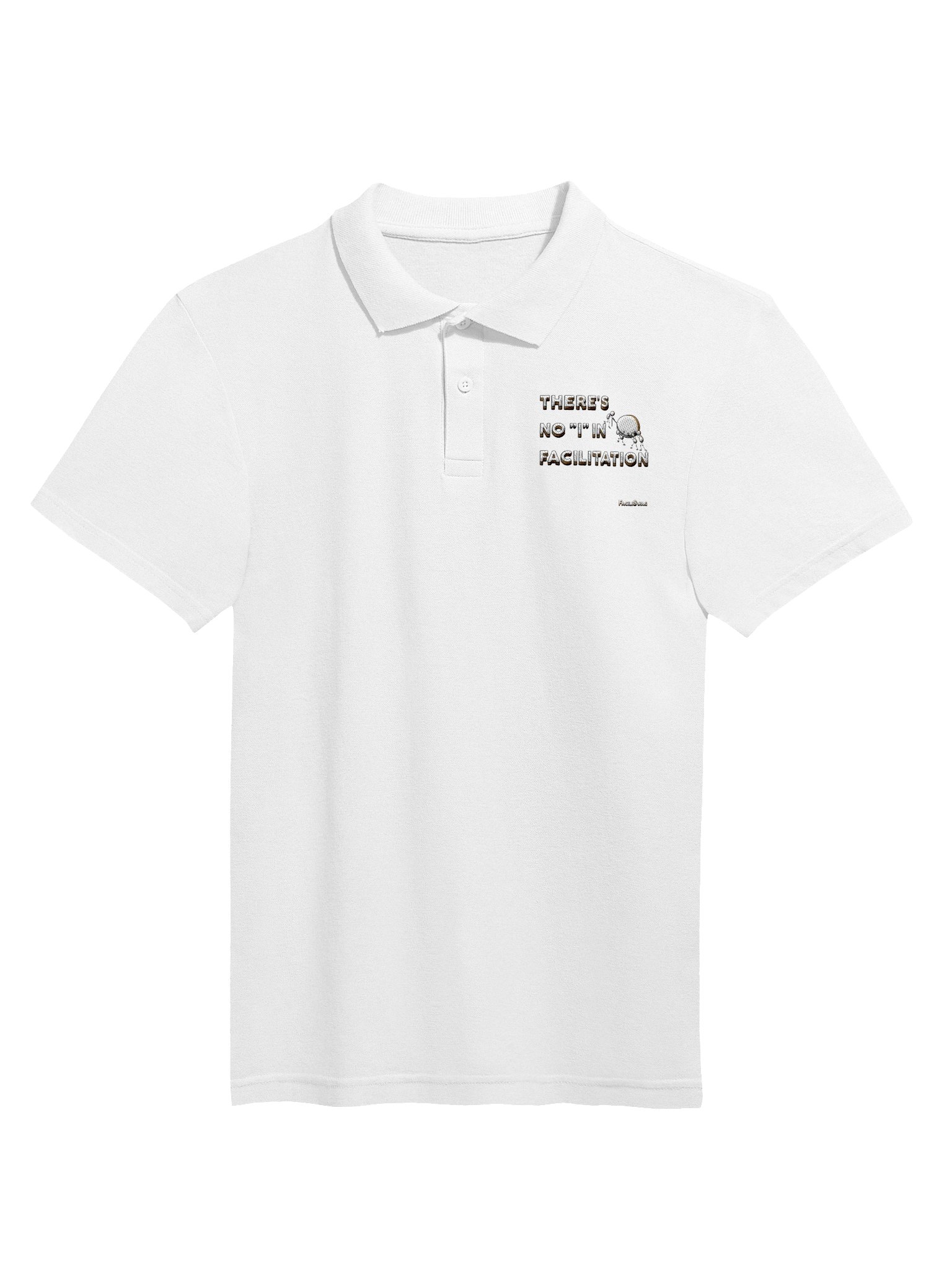 FaciliSwag Unisex Polo Shirt #07 product image (21)