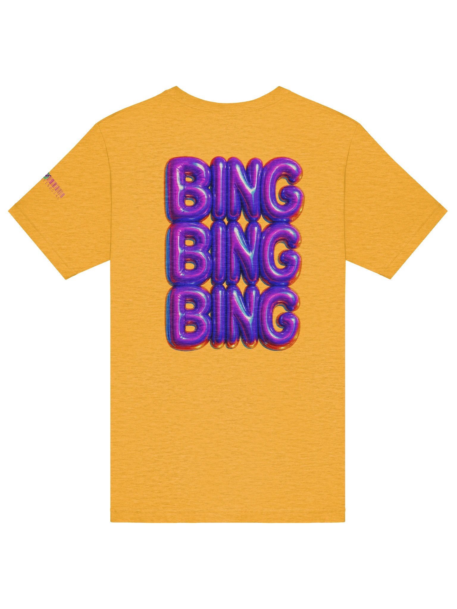 BING BING BING Tee 🎈👕 product image (6)