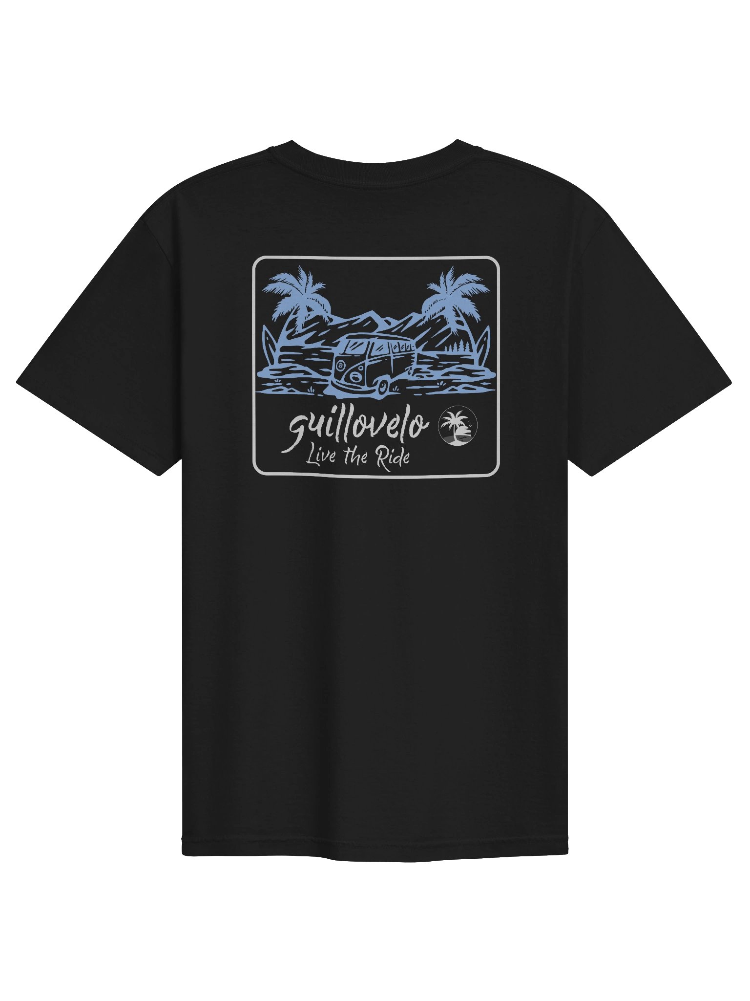 GUILLOVELO COASTAL DRIFT HEAVYWEIGHT TSHIRT product image (12)