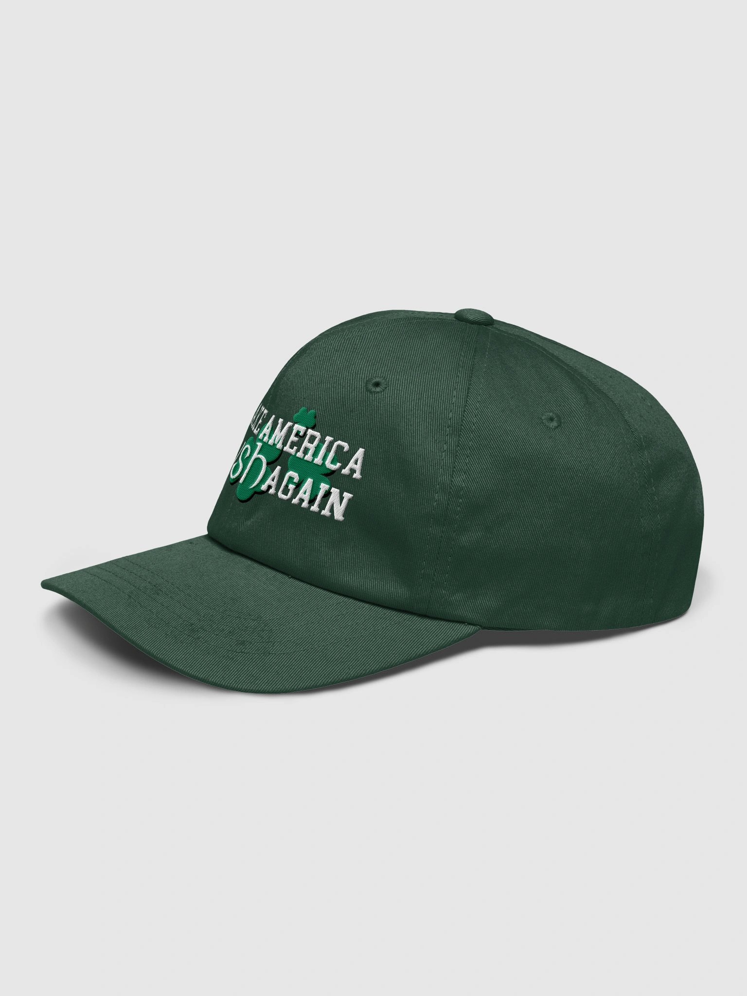 Make America Irish Again - Classic Dad Hat product image (6)