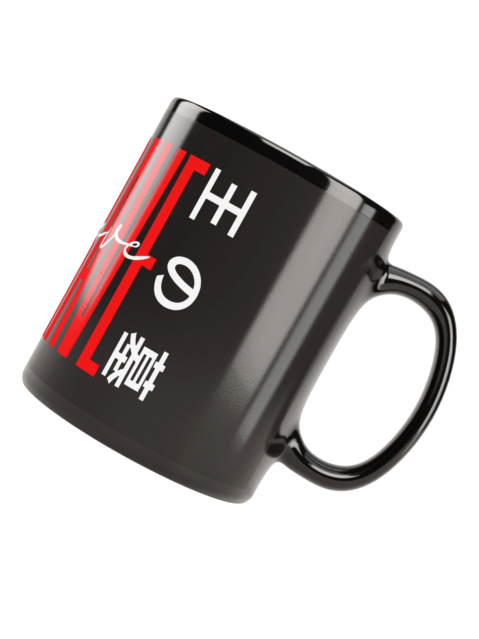 Kinggrave Signature Mug | Black product image (6)