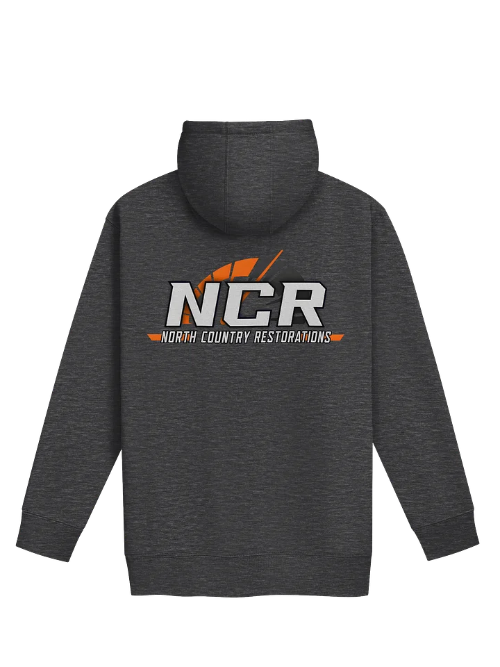 NCR Unisex Hoodie product image (2)