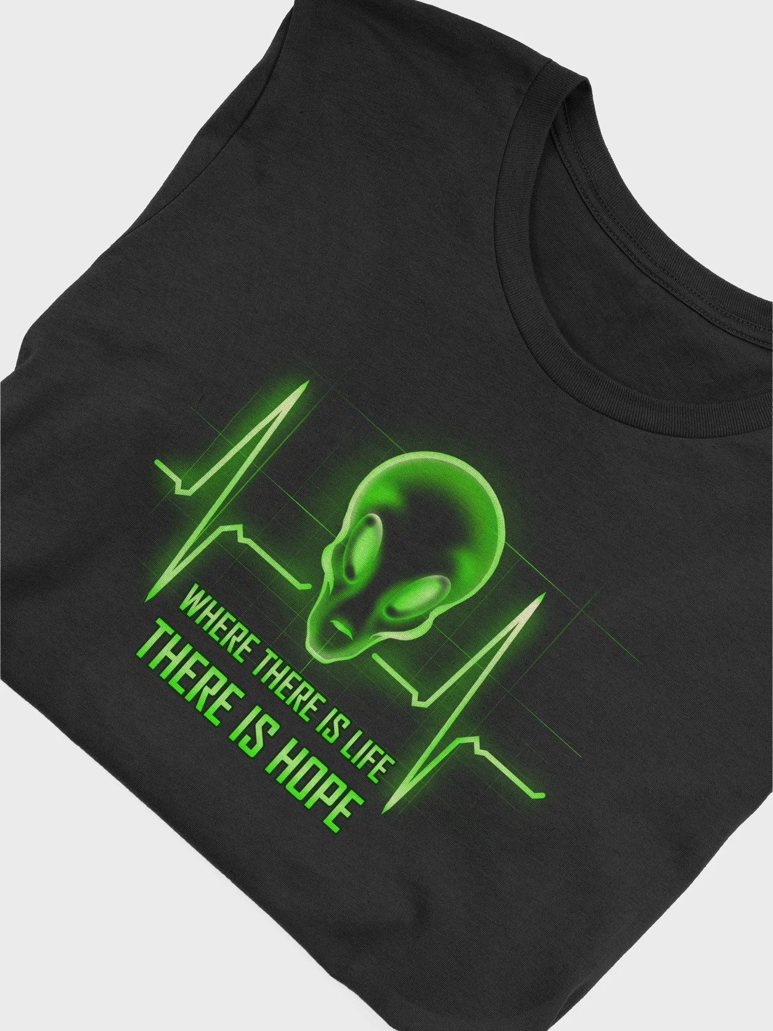 Where There Is Life There Is Hope - Tee product image (43)