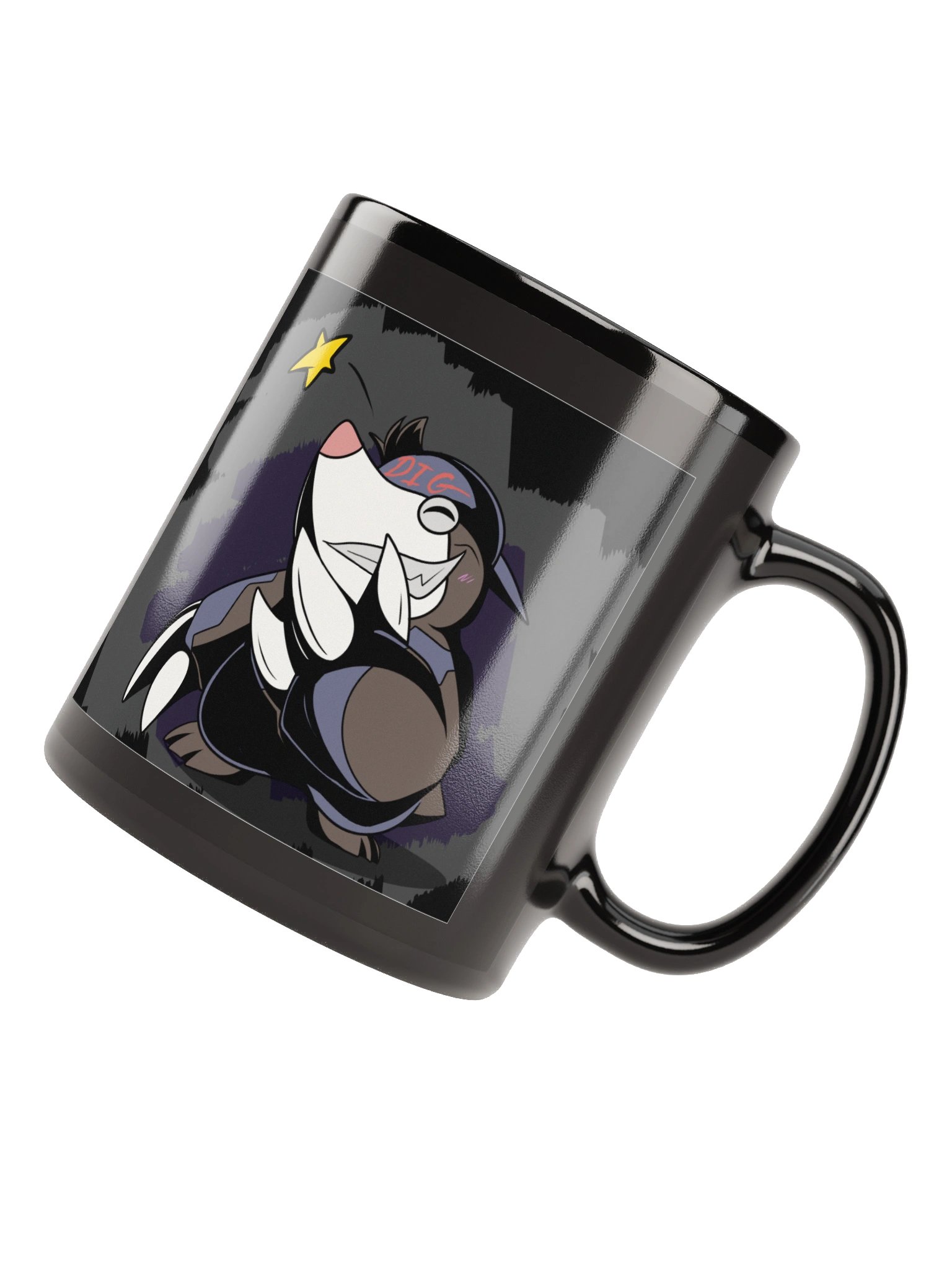 Mole Monster Mug product image (1)
