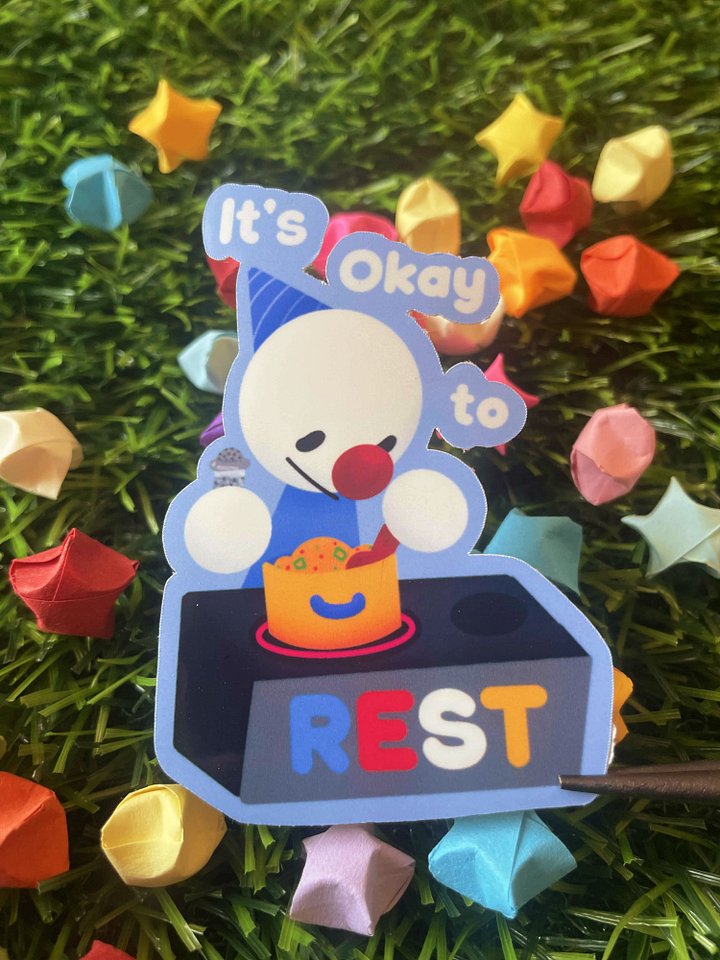 ✨ It's Okay to REST product image (2)