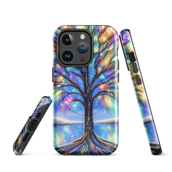 Surreal Tree of Life iPhone® Case product image (3)