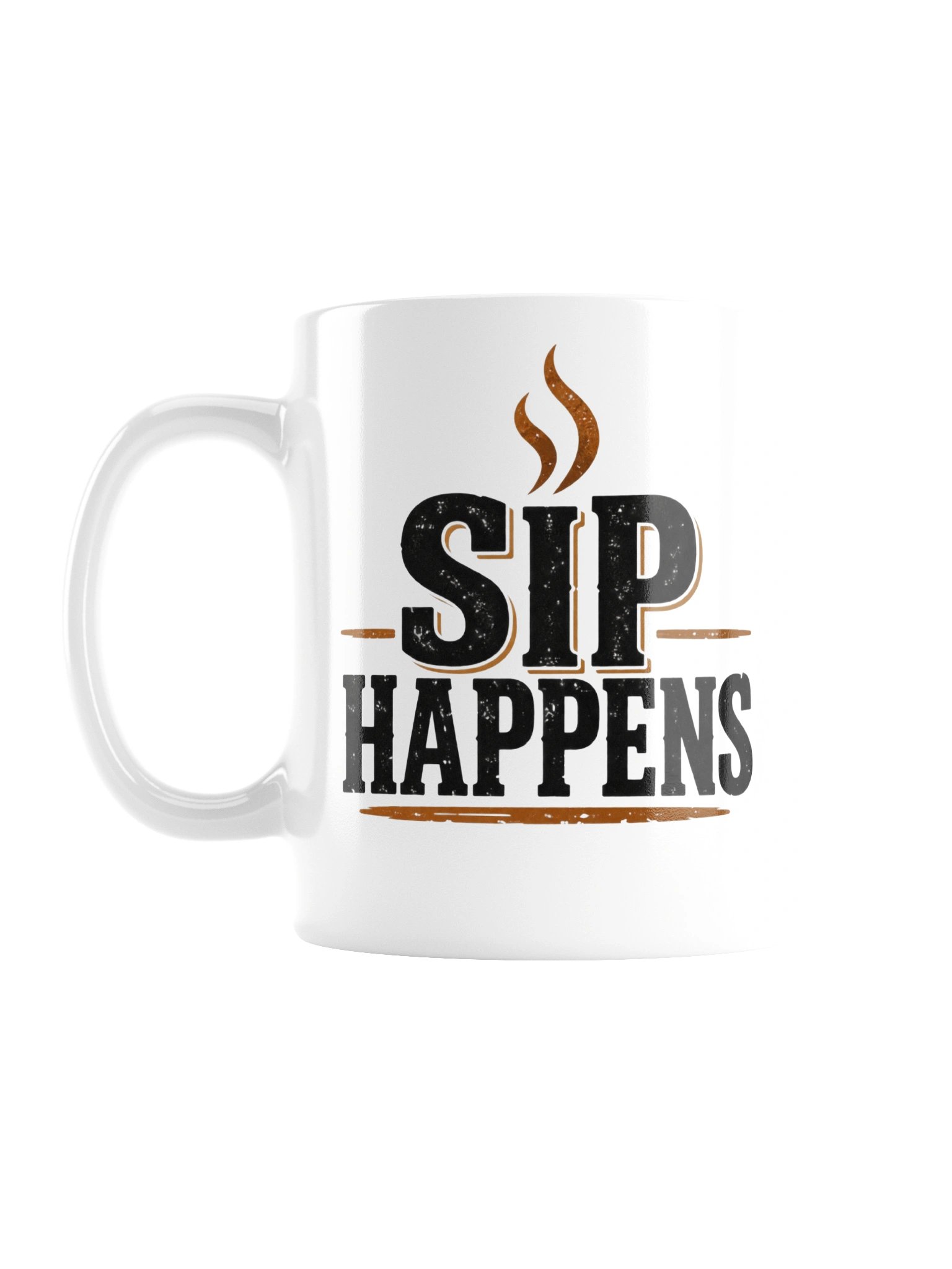 Sip Happens Coffee Mug product image (1)