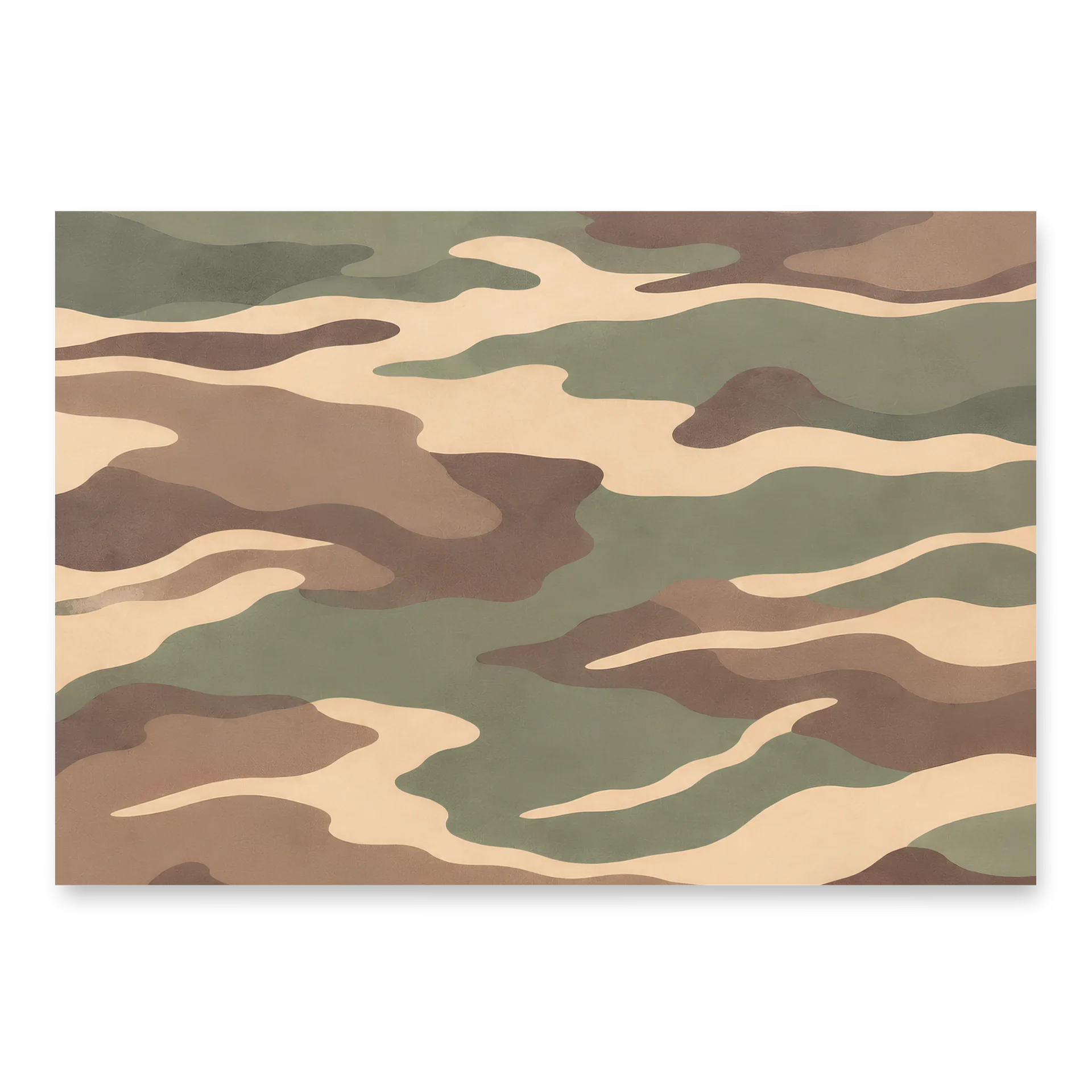 Untamed Terrain — Wrapping Paper product image (2)